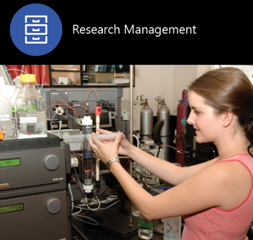 Research Management