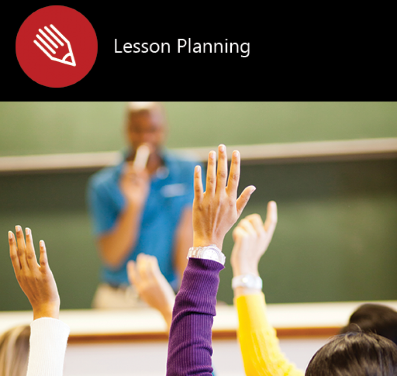 Lesson Planning