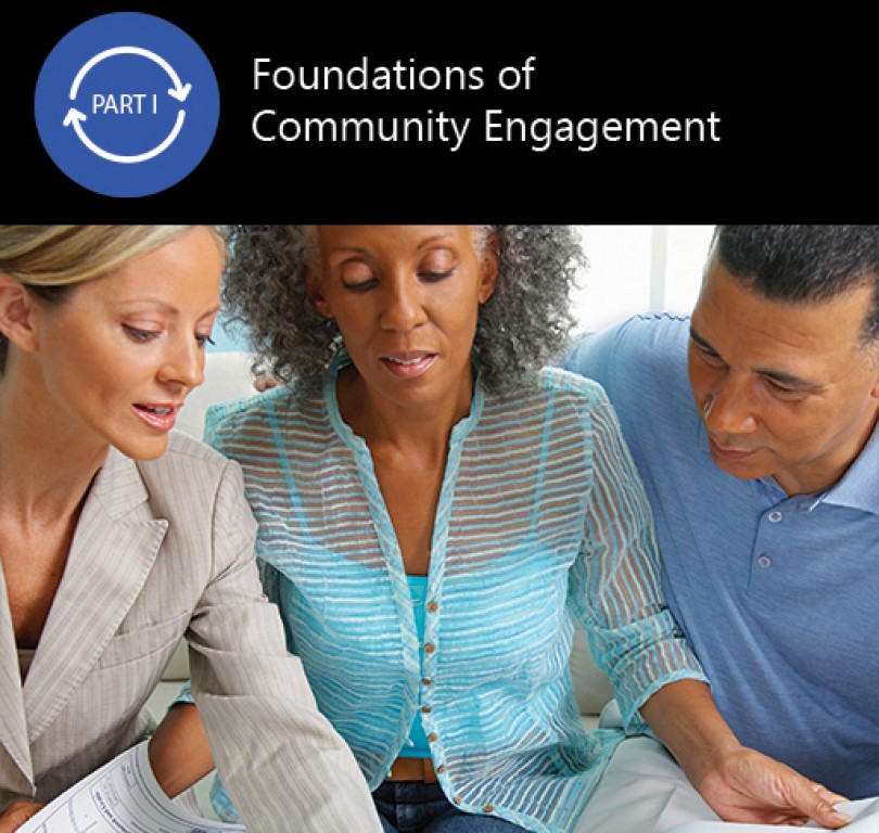 Foundations of Community Engagement (Part 1)